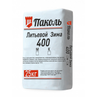 Паколь Литьевой Зима 400М - наливной, безусадочный ремонтный состав в Нижнем Новгороде