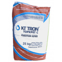 Смесь КТтрон-Торкрет С (состав для сухого торкретирования)