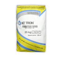 Смесь КТтрон-WX-30T (тиксотропный ремонтный состав)