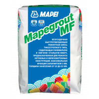 Смесь Mapei Mapegrout MF (безусадочный быстротвердеющий ремонтный состав тиксотропного типа)